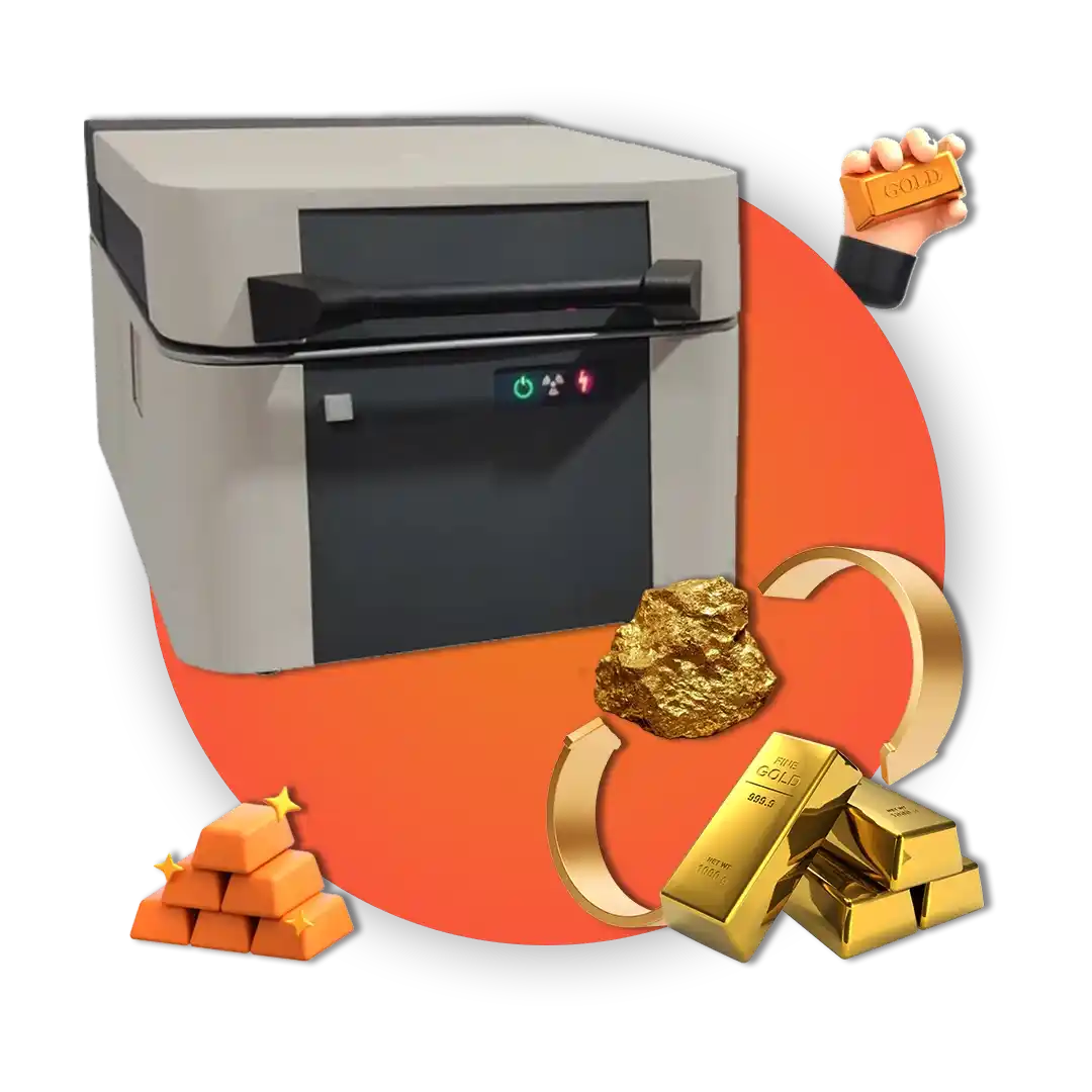 Gold & Silver Testing